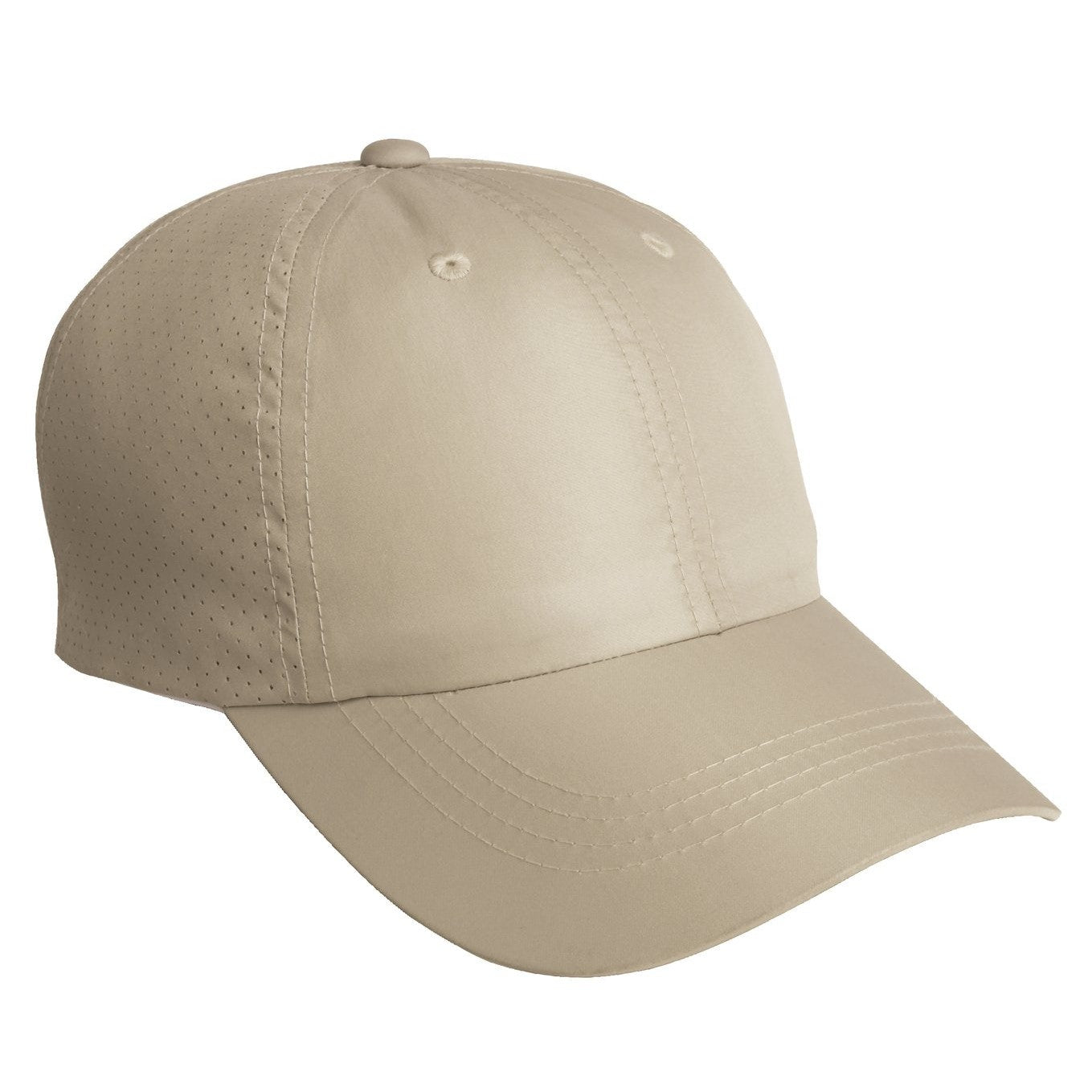 Port Authority-Port Authority® Perforated Cap. C821-MedTech-3